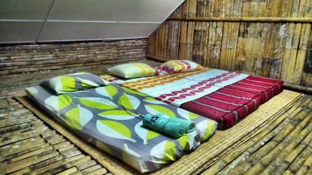 Traditional Long House (First Floor, Attic Open Room)