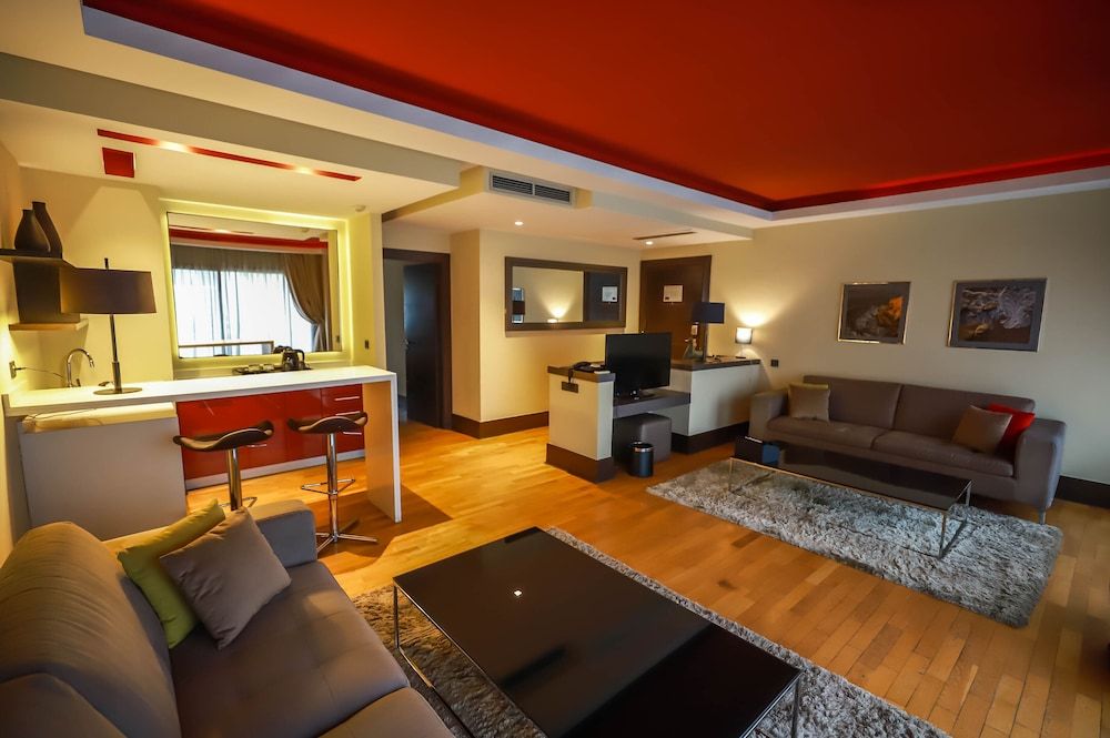 Gray Boutique Hotel Casablanca Deluxe Suite 8