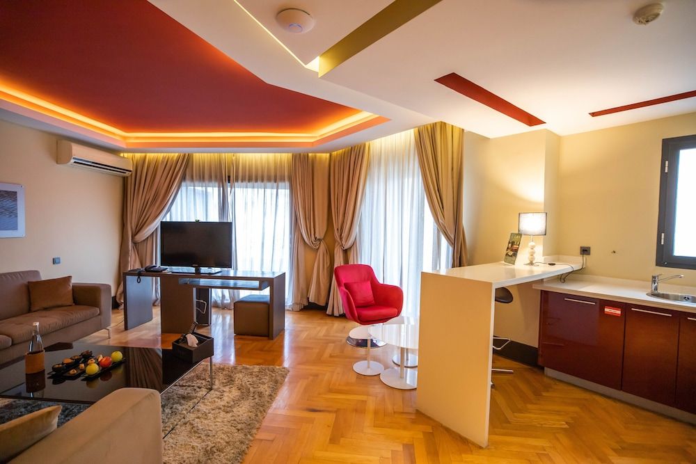 Gray Boutique Hotel Casablanca Deluxe Suite 15