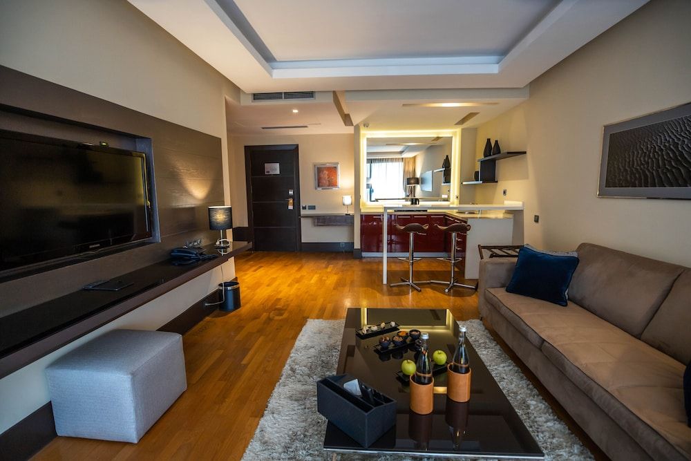 Gray Boutique Hotel Casablanca Deluxe Suite 14