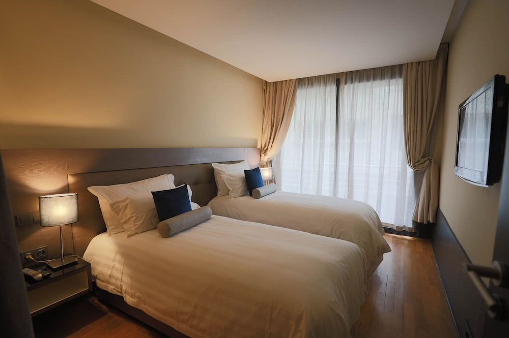 Gray Boutique Hotel Casablanca Deluxe Suite 3