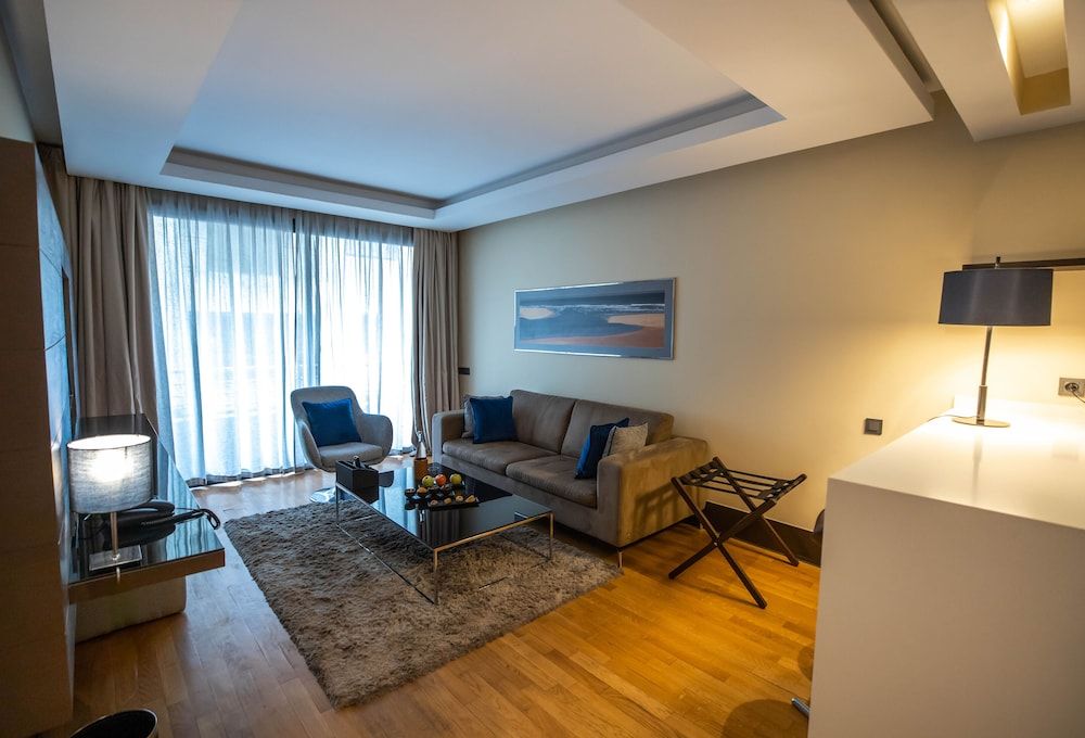 Gray Boutique Hotel Casablanca Deluxe Suite 11