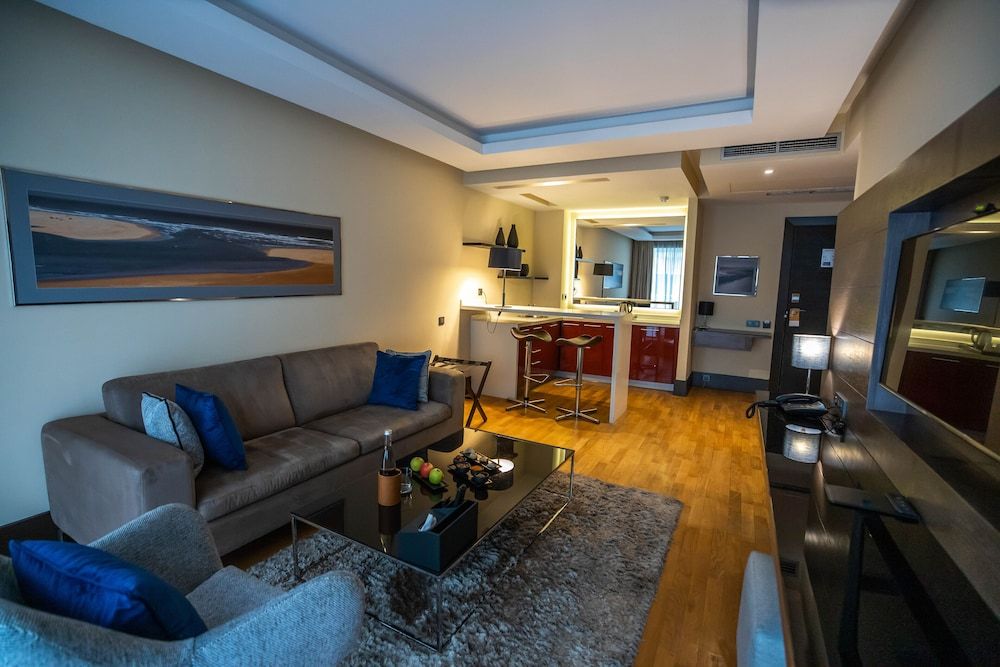 Gray Boutique Hotel Casablanca Deluxe Suite 7