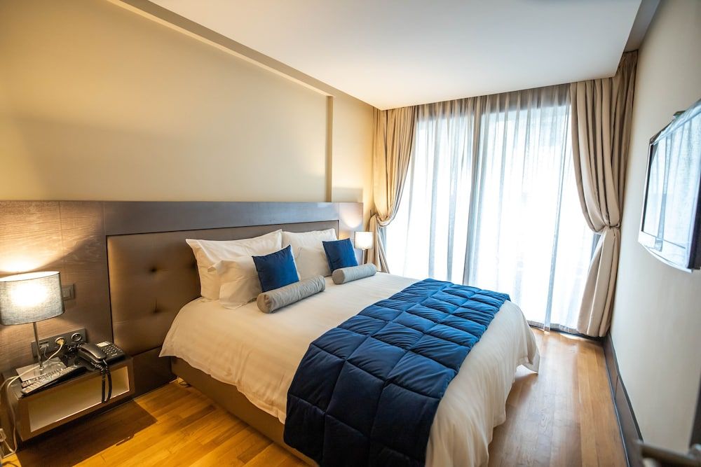 Gray Boutique Hotel Casablanca Deluxe Suite