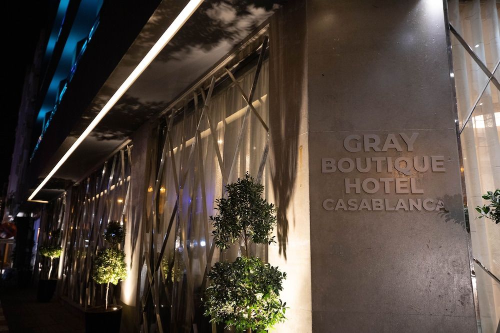 undefined Gray Boutique Hotel Casablanca 5
