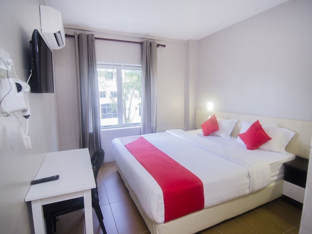Deluxe Double Room, 1 King Bed