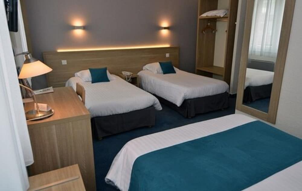 Comfort Quadruple Room