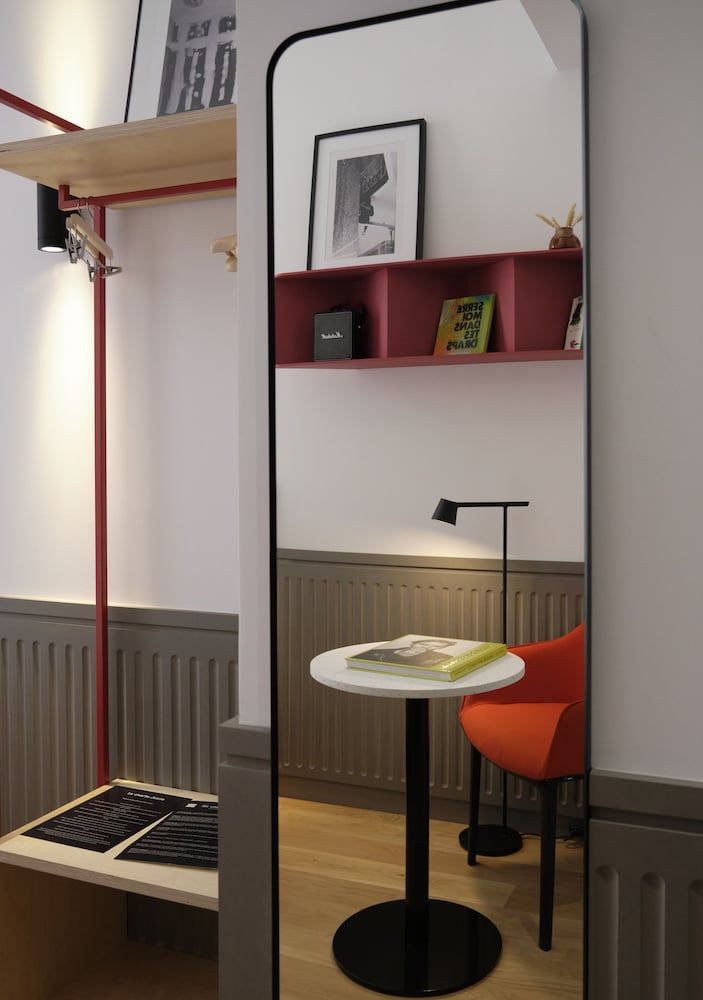 Maison Juste Business Double Room 5