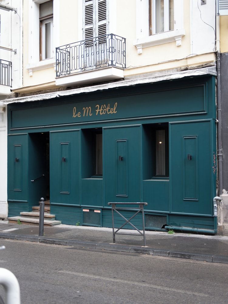 undefined Le M Hôtel 6