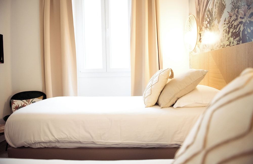 Le M Hôtel Classic Twin Room 4