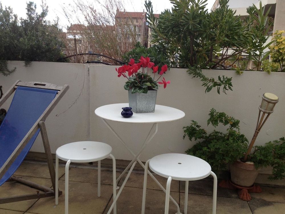 B&B La Petite Maison Double Room 4