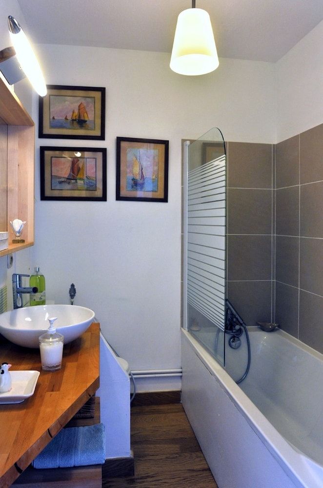 B&B La Petite Maison Double Room 5