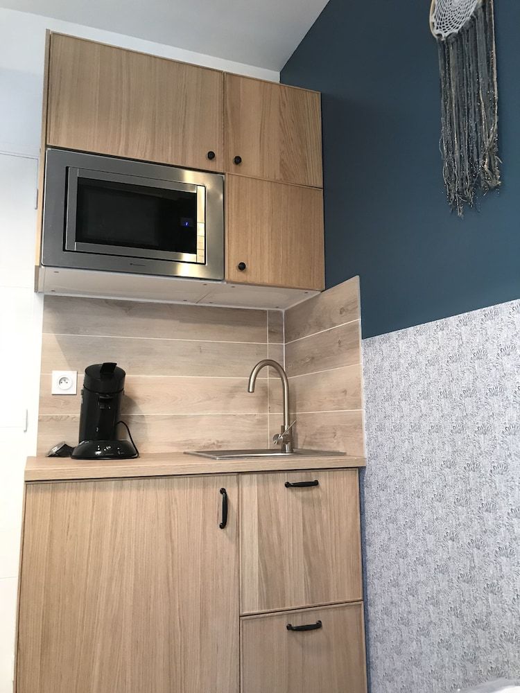 Chambres Design 18 Marseille Vieux-Port Studio 20