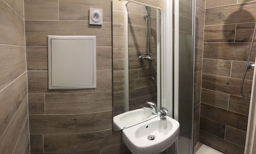 Chambres Design 18 Marseille Vieux-Port Studio 24