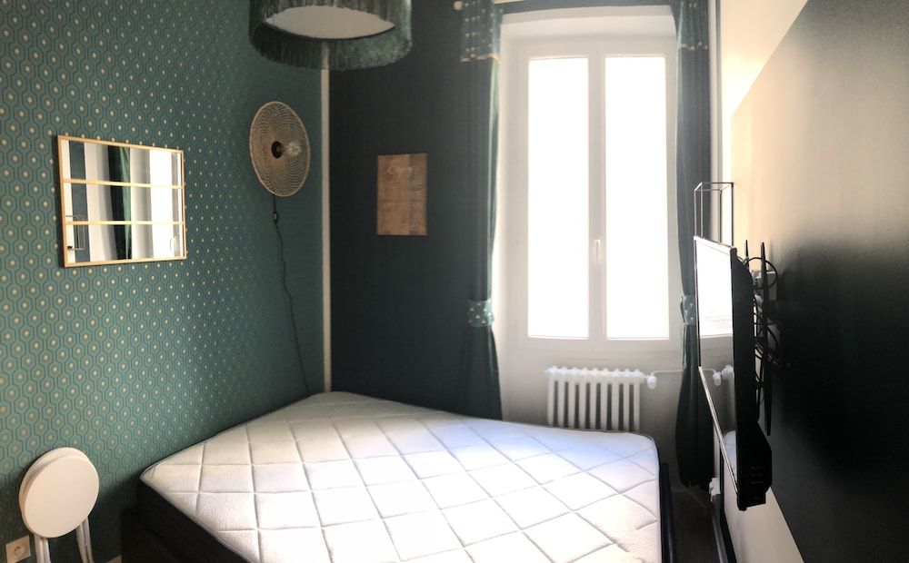 undefined Chambres Design 18 Marseille Vieux-Port