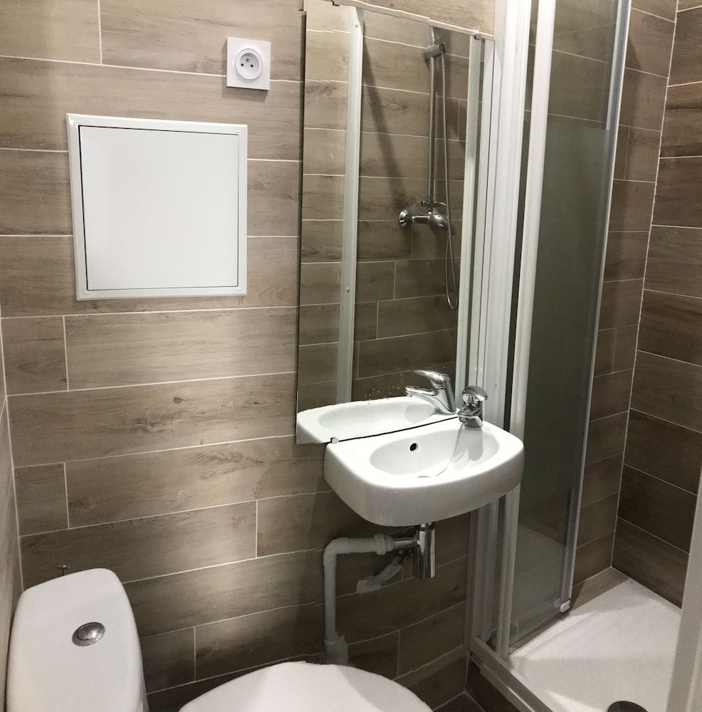 Chambres Design 18 Marseille Vieux-Port Studio 22