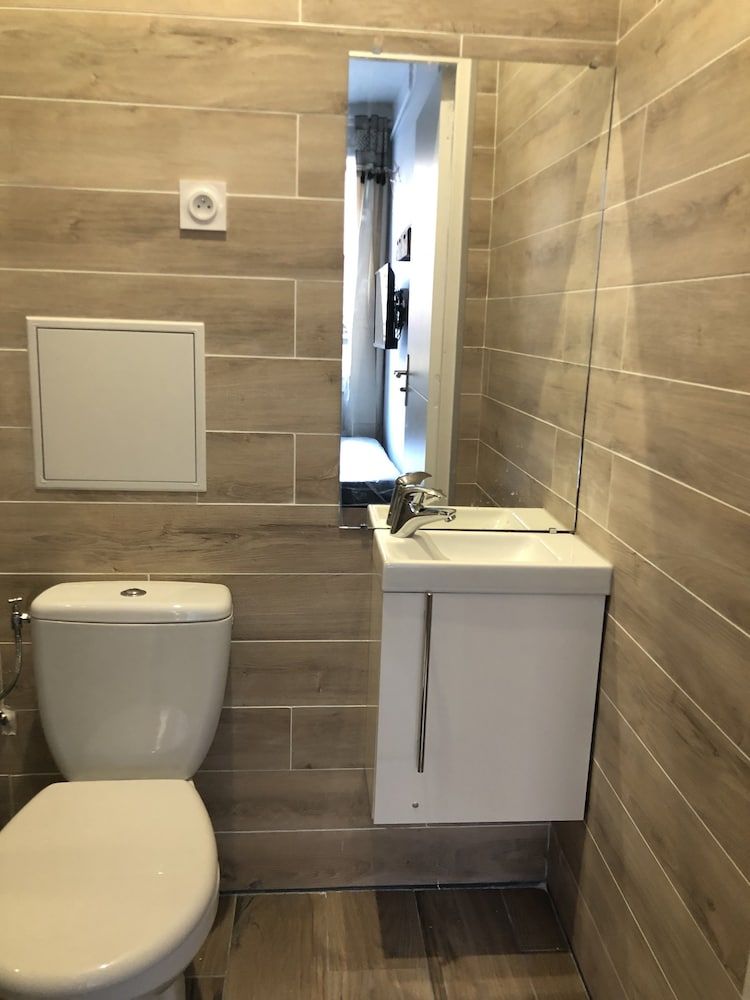 Chambres Design 18 Marseille Vieux-Port Studio 25