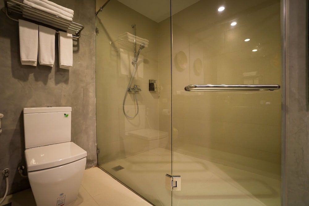 i Tara Resort & Spa Deluxe Room, Garden View 7