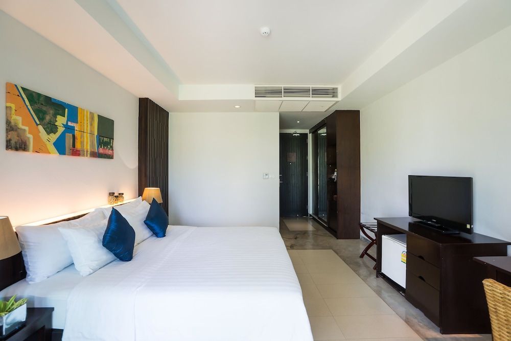 i Tara Resort & Spa Deluxe Room, Garden View 3