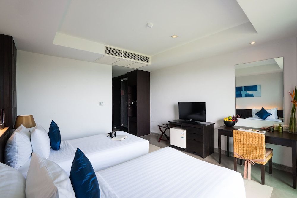 i Tara Resort & Spa Deluxe Room, Garden View 2