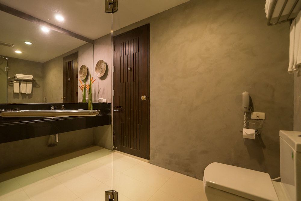 i Tara Resort & Spa Deluxe Room, Garden View 6