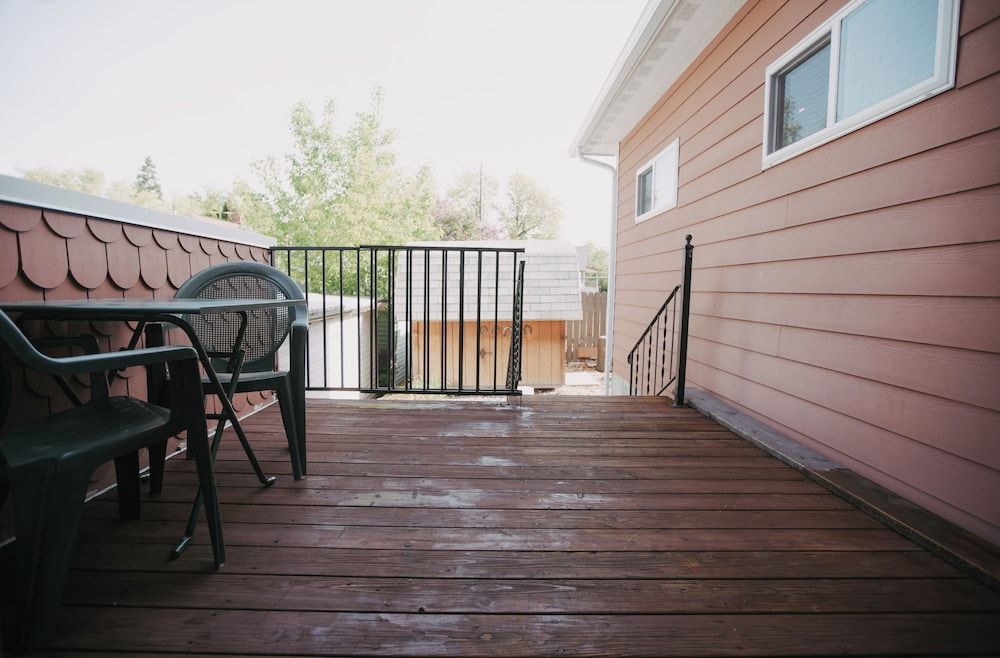 Goldsmith's Riverfront Inn Family Apartment 6