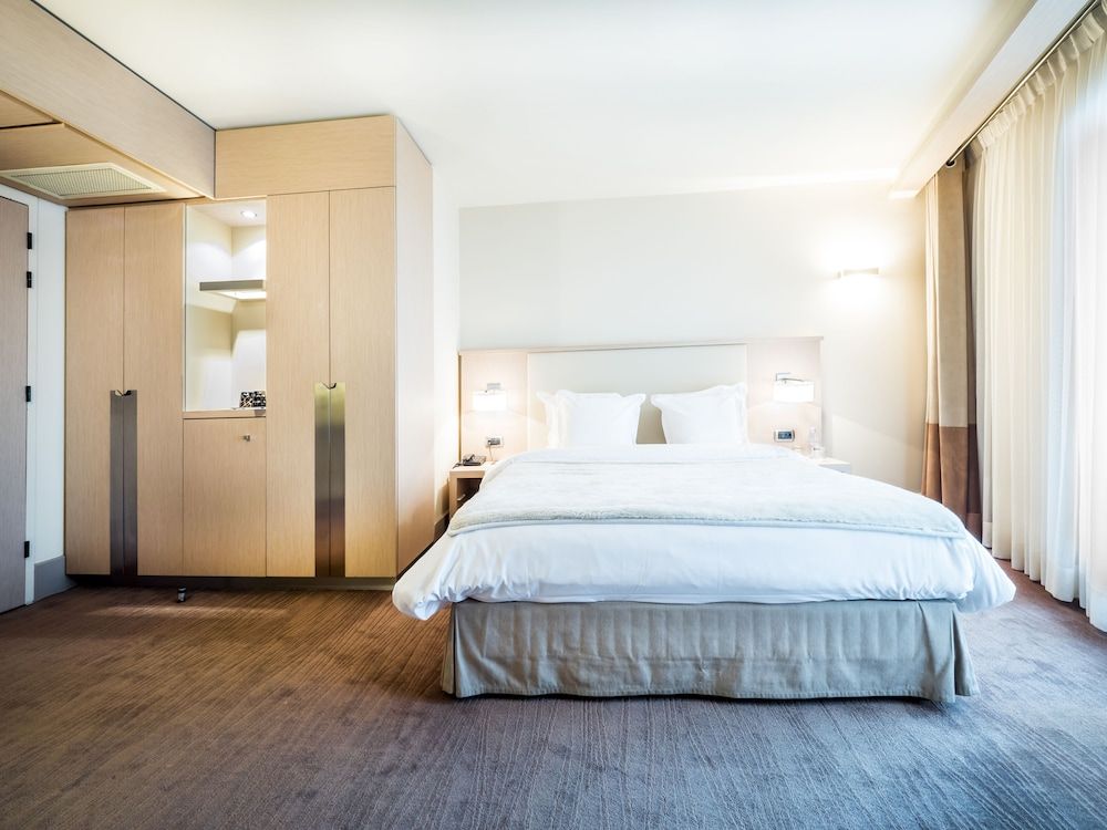 Hotel Le Pré Carré Double Room 8