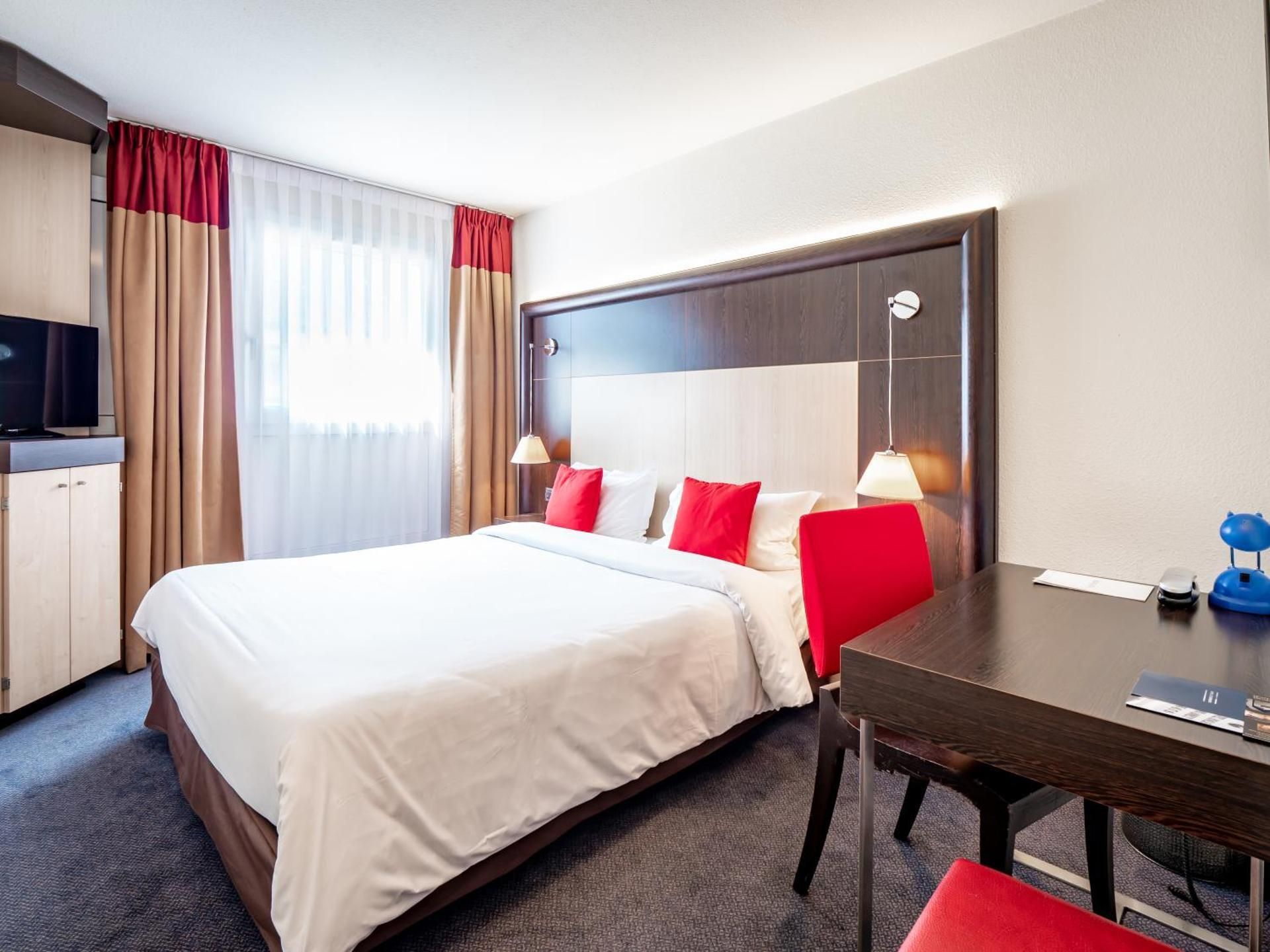 Hotel de Bonlieu Family Room 2