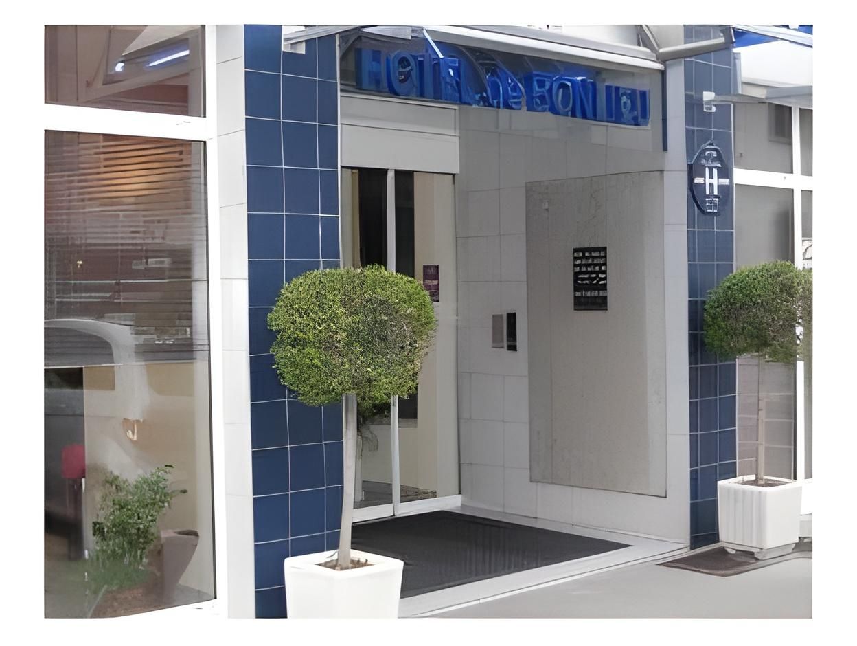 undefined Hotel de Bonlieu
