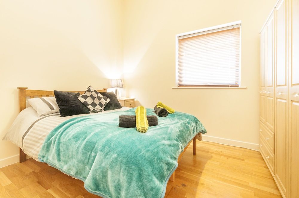 City Centre Spacious Apartment