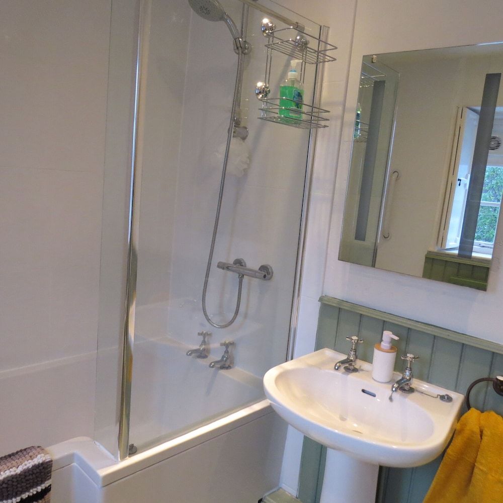 Frog Palace Family House, Private Bathroom 3