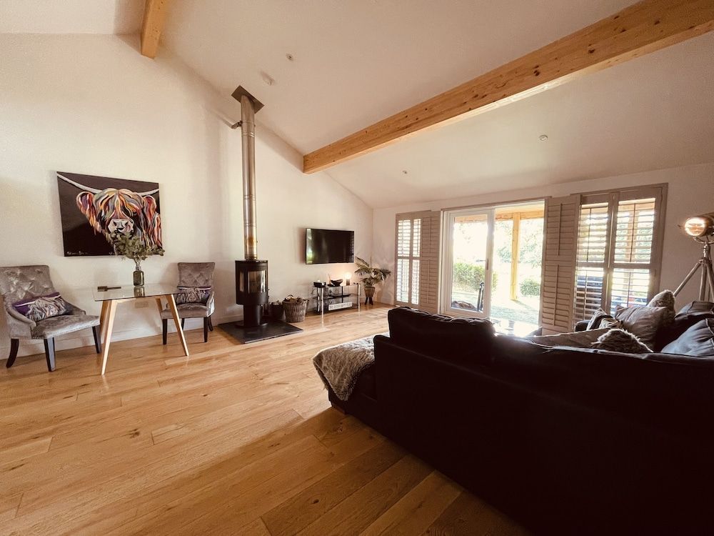 South View Lodges Cedar Lodge 2