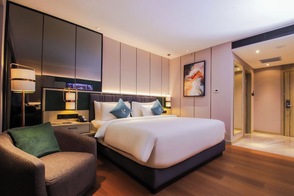 King Bed Executive City