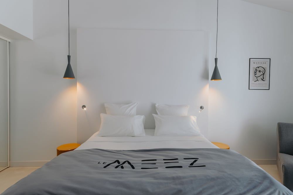 Le Meez Double or Twin Room 2