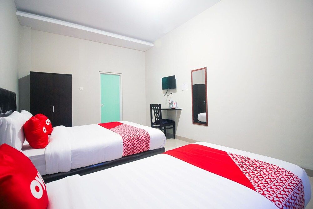Family Double Room