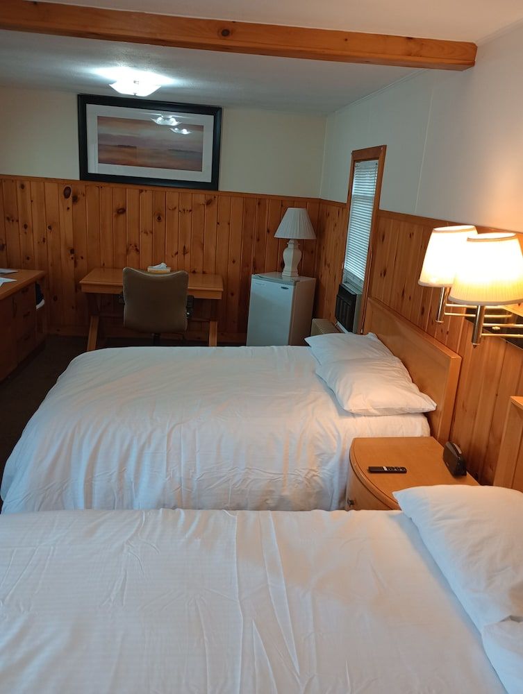 The Ashley Classic Double Room 3