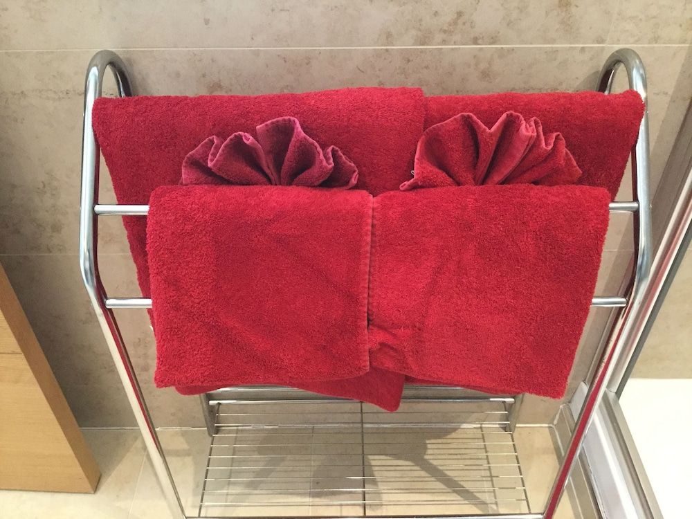 Inverness Apartments - Castlefield Apartment 17