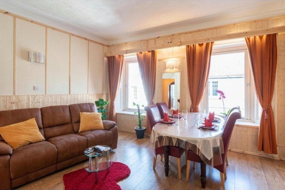 undefined Georges57 2-bed Apartment in Inverness 10