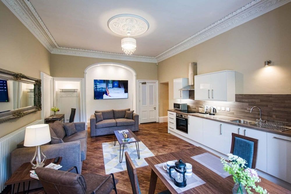 undefined Rosedene Highland House - Emperor Apartment 2