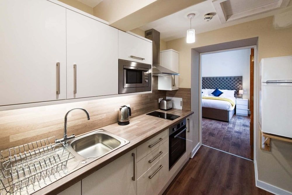 undefined Rosedene Highland House - Emperor Studio Apartment 3 10