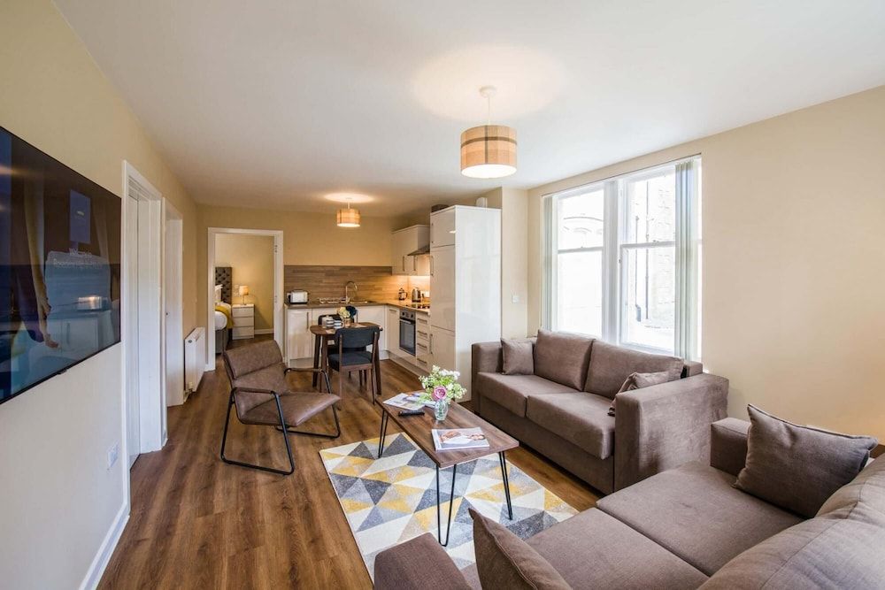 undefined Rosedene Highland House - The Cottage Apartment 8