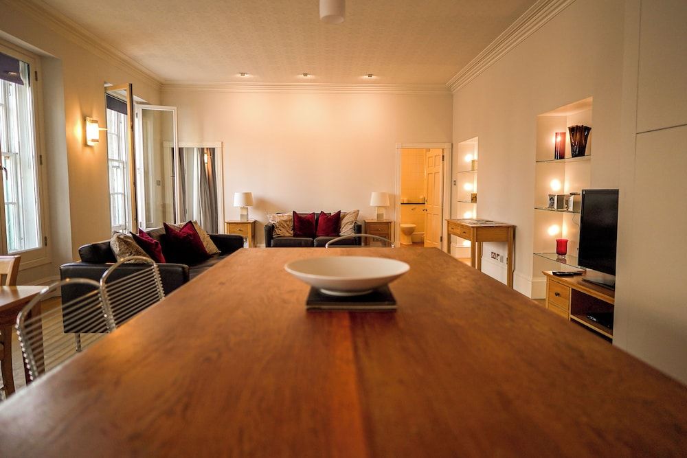 Centrally Located 1-bed Apartment in Inverness Apartment 22