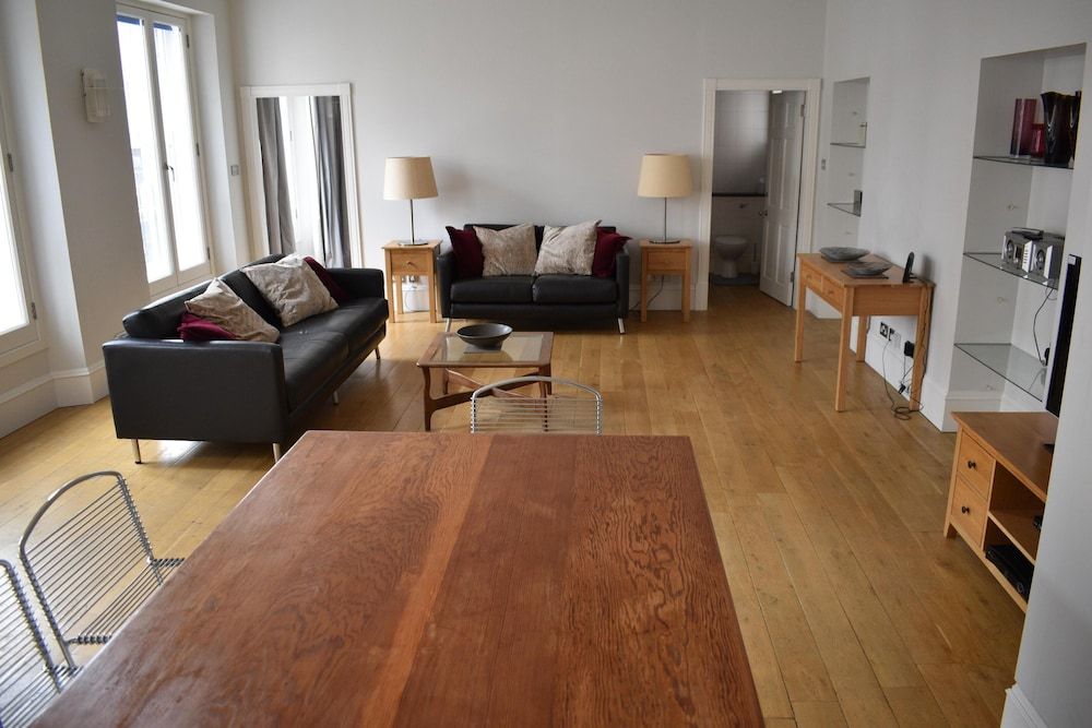 Centrally Located 1-bed Apartment in Inverness Apartment 20