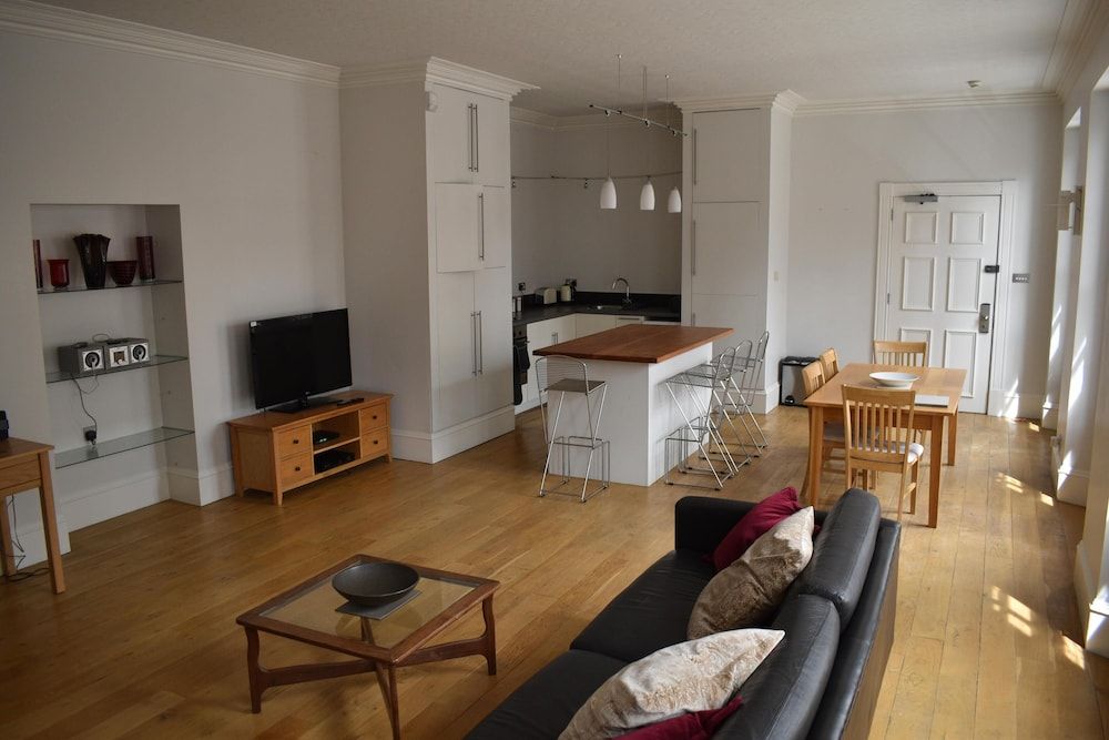 Centrally Located 1-bed Apartment in Inverness Apartment 13