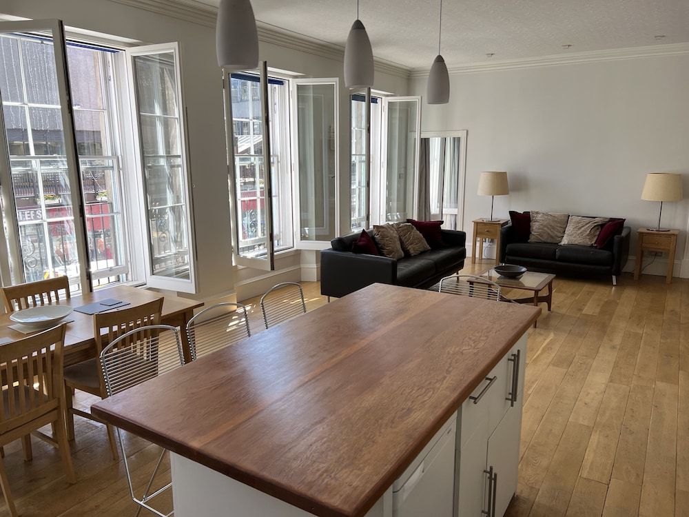 Centrally Located 1-bed Apartment in Inverness Apartment 11