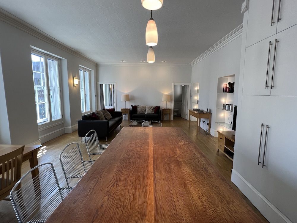 Centrally Located 1-bed Apartment in Inverness Apartment 12