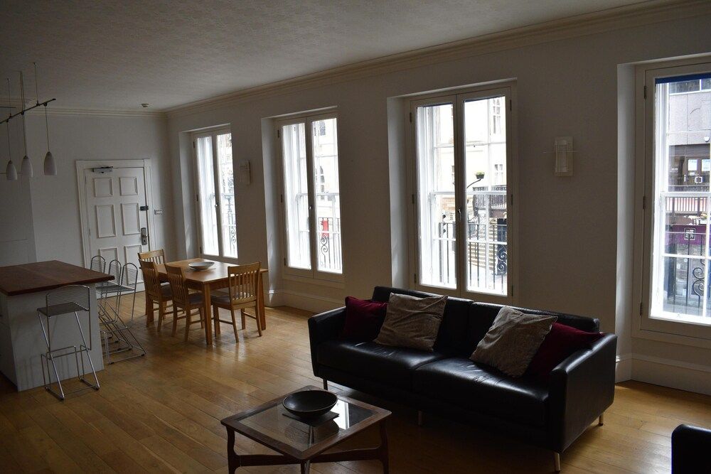 Centrally Located 1-bed Apartment in Inverness Apartment 15