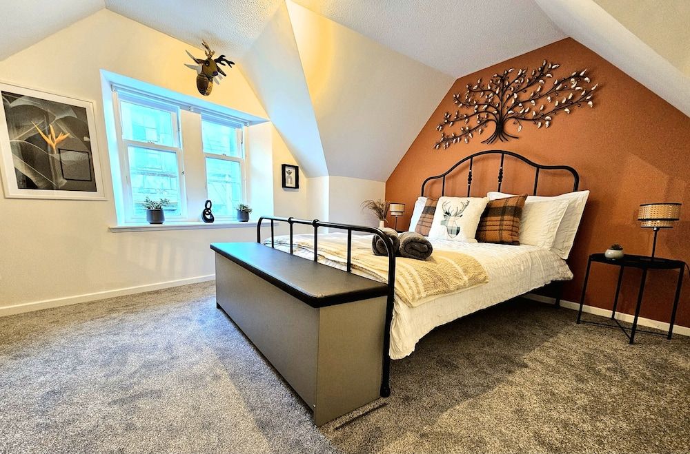 Cosy Apartment in the heart of Inverness