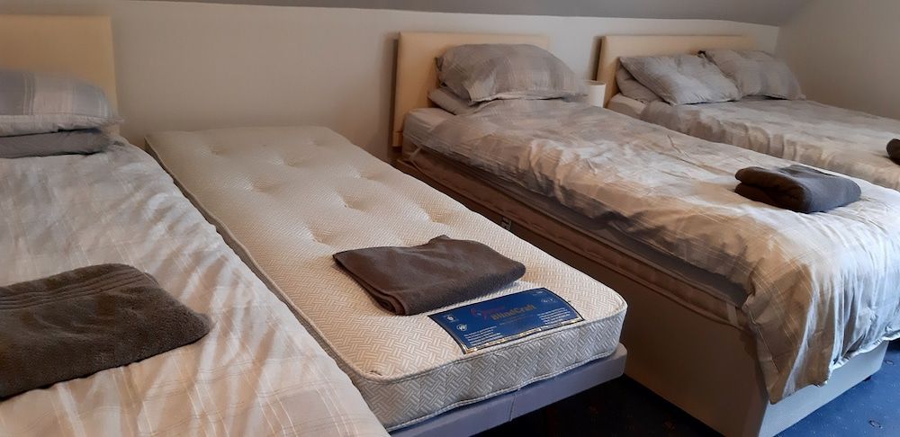 Spacious one Bedroom Apartment in North Kessock