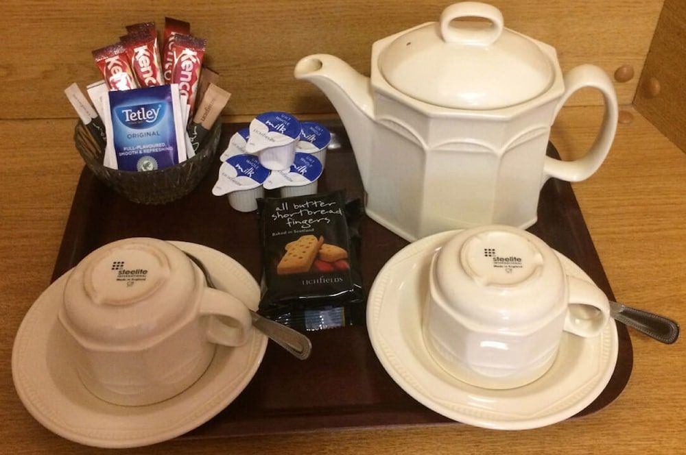In-Room Coffee